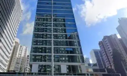Cjto comercial/sala para alugar, 47.06 m2 por r$2800.00  - batel - curitiba/pr