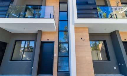 Sobrado com 3 quartos  à venda, 119.51 m2 por R$860000.00  - Boqueirao - Curitiba/PR