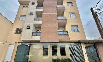 Apartamento com 3 quartos  à venda, 71.78 m2 por R$349000.00  - Cidade Jardim - Sao Jose Dos Pinhais/PR