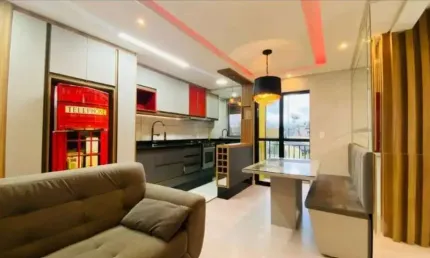 Apartamento com 3 quartos  à venda, 50.69 m2 por r$385000.00  - tingui - curitiba/pr
