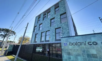 Apartamento com 1 quarto  à venda, 19.27 m2 por R$300000.00  - Cajuru - Curitiba/PR