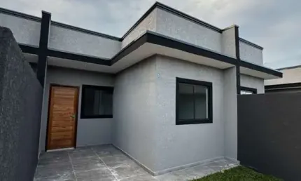 Casa com 2 quartos  à venda, 42.00 m2 por R$310000.00  - Campo De Santana - Curitiba/PR