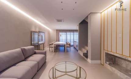 Casa de Condomínio com 3 quartos  à venda, 266.94 m2 por R$3690000.00  - Ahu - Curitiba/PR