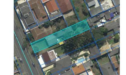 Terreno à venda, 660.00 m2 por R$960000.00  - Hauer - Curitiba/PR