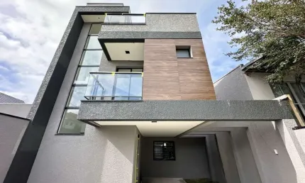 Sobrado com 3 quartos  à venda, 191.00 m2 por r$1050000.00  - capao raso - curitiba/pr