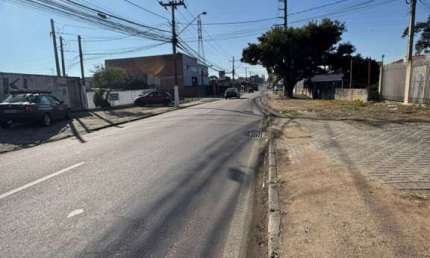 Terreno para alugar, 444.00 m2 por R$2000.00  - Capao Raso - Curitiba/PR