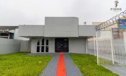 Casa Comercial para alugar, 456.00 m2 por R$10800.00  - Boqueirao - Curitiba/PR