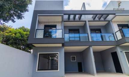Sobrado com 3 quartos  para alugar, 100.26 m2 por R$4500.00  - Xaxim - Curitiba/PR