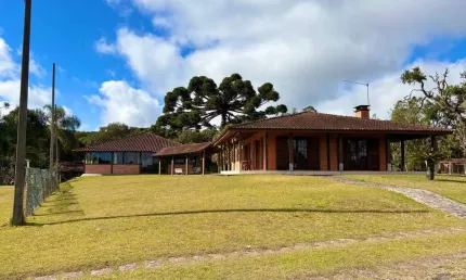 Chácara à venda, 439485.00 m2 por r$8500000.00  - vila rosa - piraquara/pr