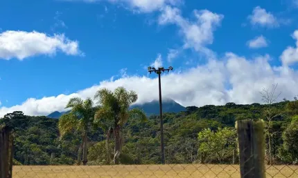 Sítio rural à venda, 439485.00 m2 por r$8500000.00  - vila rosa - piraquara/pr