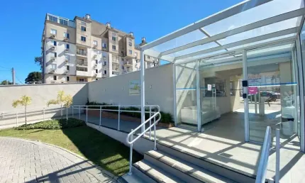 Apartamento com 2 quartos  para alugar, 101.77 m2 por R$2200.00  - Xaxim - Curitiba/PR