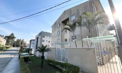 Apartamento com 3 quartos  à venda, 53.55 m2 por R$295000.00  - Pinheirinho - Curitiba/PR