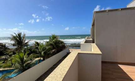 VILAGE TRIPLEX - PÉ NA AREIA IPITANGA R$ 650.000,00