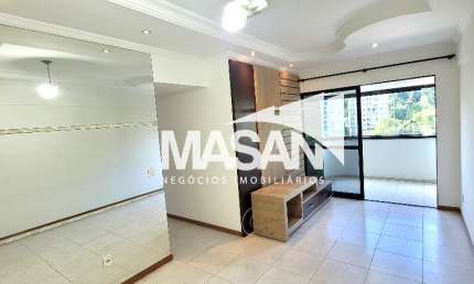 Apartamento 3 Quartos, Suíte, Nascente, Armários, Garagem, Condomínio!