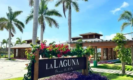CONDOMÍNIO LA LAGUNA 800 M2 - PRAIA DO FORTE R$ 750.000,00 OPORTUNIDADE!