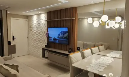 CONDOMÍNIO MIRANTE DO IGUATEMI 2 Quartos R$ 470.000,00 IMPECÁVEL !