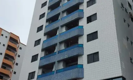 Excelente apartamento, amplo, arejado, perto da praia