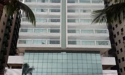 Excelente cobertura frente mar, bem localizada, bairro Aviação