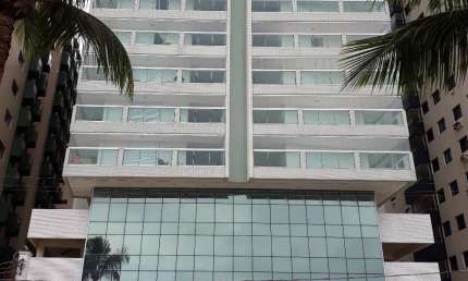 Excelente apartamento alto padrão frente mar mobiliado