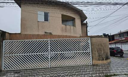 Casa em condomínio fechado com 2 quartos para alugar na Avenida Milena Perutich, 982, Jardim Melvi, Praia Grande