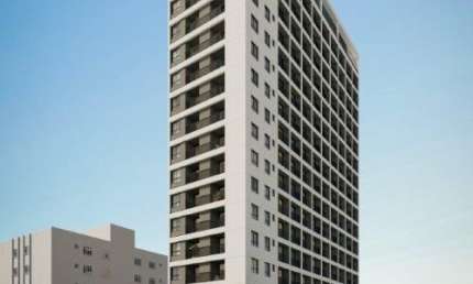 Studios a partir de R$ 281.976,- e 2 quartos a partir de R$ 466.980,-  Curitiba, centro, próximo ao HC, UFPr.  e Mercado Municipal. Financiamento Caixa.