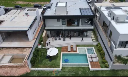 VENDE LINDA Mansão Vila dos Pinheiros Indaiatuba sp