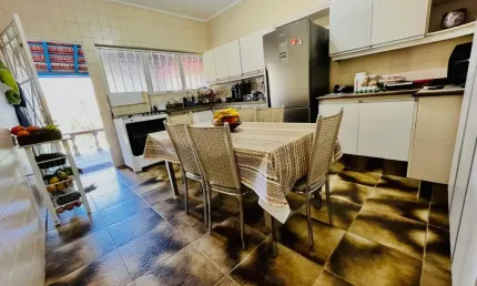 Chácara / sítio com 3 quartos à venda no Loteamento Parque São Martinho, Campinas 