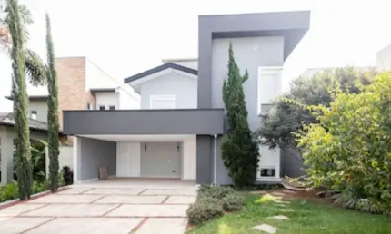 Vende linda Mansão condomínio Residencial Beira da Mata