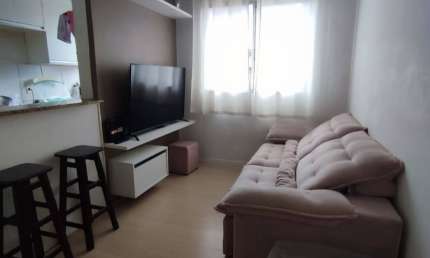 Apartamento com 2 quartos à venda na Avenida São José dos Campos, Loteamento Parque São Martinho, Campinas