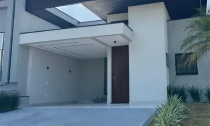 Casa em condomínio fechado com 3 quartos à venda na Rua 4, Loteamento Park Gran Reserve, Indaiatuba