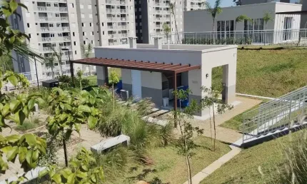 Apartamento com 2 quartos à venda na Rua Sargento Luís de Morais, Jardim das Cerejeiras, Campinas