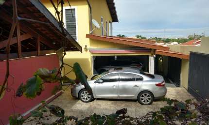 Casa com 4 quartos à venda na Avenida Andrade Neves, Jardim Chapadão, Campinas