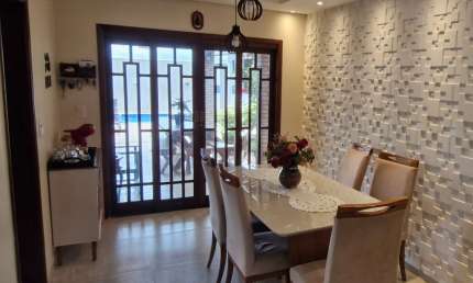 Casa com 3 quartos à venda na Rua Antônio Narezzi, Jardim Regina, Indaiatuba