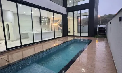 Casa em condomínio fechado com 3 quartos à venda na Alameda Nova Zelândia, Alphaville Nova Esplanada, Votorantim
