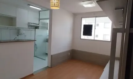 Apartamento com 2 quartos à venda na Avenida São José dos Campos, Loteamento Parque São Martinho, Campinas