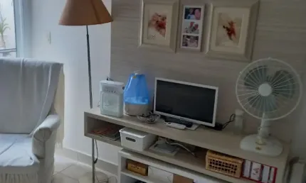 Casa em condomínio fechado com 2 quartos à venda na Rua Sapoti, Villaggio Di Itaici, Indaiatuba