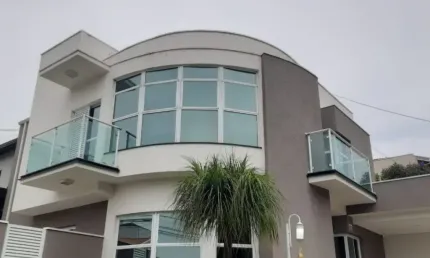 Casa em condomínio fechado com 3 quartos à venda na Rua Aroeira, Villaggio Di Itaici, Indaiatuba