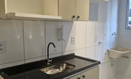 Apartamento com 2 quartos à venda na Avenida São José dos Campos, Loteamento Parque São Martinho, Campinas