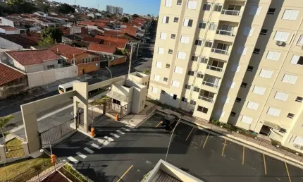 Apartamento com 2 quartos à venda na Rua Santa Cruz das Palmeiras, Jardim Nova Europa, Campinas