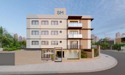 Apartamento com 3 quartos à venda na Avenida Hermógenes de Assis Feijó, LOTE 8 QUA, Barra, Balneário Camboriú