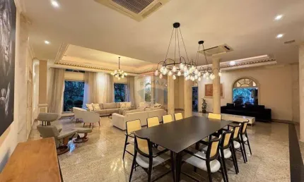 Casa com 1203m² e 6 suites à Venda na Barra da Tijuca com elevador em Condomínio fechado