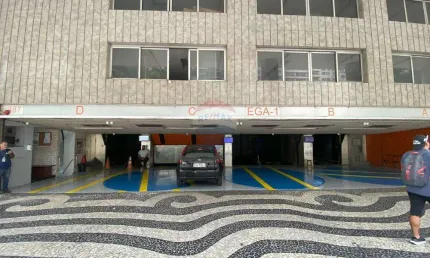 Garagem à venda na Avenida Presidente Vargas, 487, Centro, Rio de Janeiro