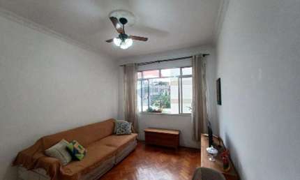 Apartamento de 2 quartos no Rio Comprido - Rio de Janeiro