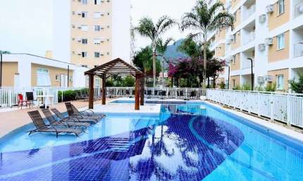 Apartamento com 2 quartos à venda na Estrada dos Bandeirantes, 7700, Camorim, Rio de Janeiro