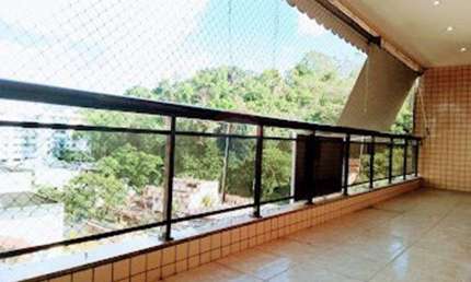 Cobertura  216m²  a Venda 3 Quartos Freguesia Jacarepaguá