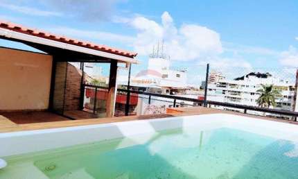 Cobertura  216m²  a Venda 3 Quartos Freguesia Jacarepaguá