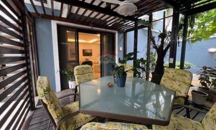 Casa com 6 quartos à venda na Avenida Ministro Afrânio Costa, 395, Barra da Tijuca, Rio de Janeiro