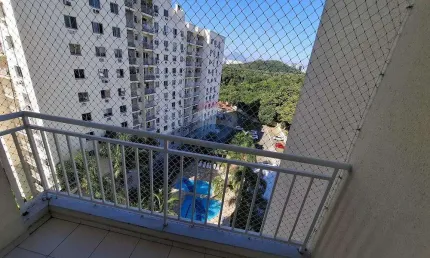 ALUGUEL APTO 2 QUARTOS CONDOMÍNIO ROTA DO SOL CAMORIM JPA