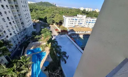 ALUGUEL APTO 2 QUARTOS CONDOMÍNIO ROTA DO SOL CAMORIM JPA