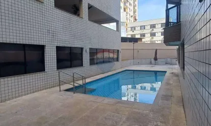 Custo-beneficio e conforto! 3 quartos na vila da penha